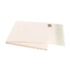 LDU Italian Herringbone Throw - PINK SALT