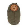 Jellycat Bartholomew Bear Hiking Outfit