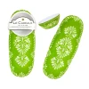 Le Cadeaux Melamine Bowl and Tray Gift Set - PALOMA GREEN