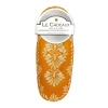 Le Cadeaux Melamine Bowl and Tray Gift Set - PALOMA ORANGE