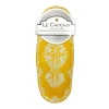 Le Cadeaux Melamine Bowl and Tray Gift Set - PALOMA YELLOW