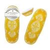 Le Cadeaux Melamine Bowl and Tray Gift Set - PALOMA YELLOW
