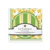 Le Cadeaux Gift Set of Cocktail Napkins/Coaster Set - PALOMA