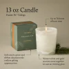 Frasier Fir TIDINGS Boxed Candle 13 oz.(27068)