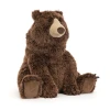 Jellycat Bizzlestomp Bear