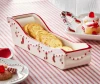 Holiday Cheer Sleigh Cracker Dish