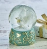 Peace on Earth Snow Globe
