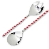 Candy Stripe Serving Utensils