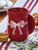 Bow Handwarmer Mug