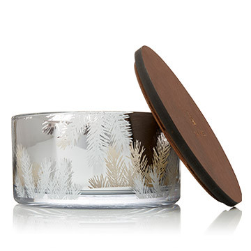 Thymes Frasier Fir Statement Candle