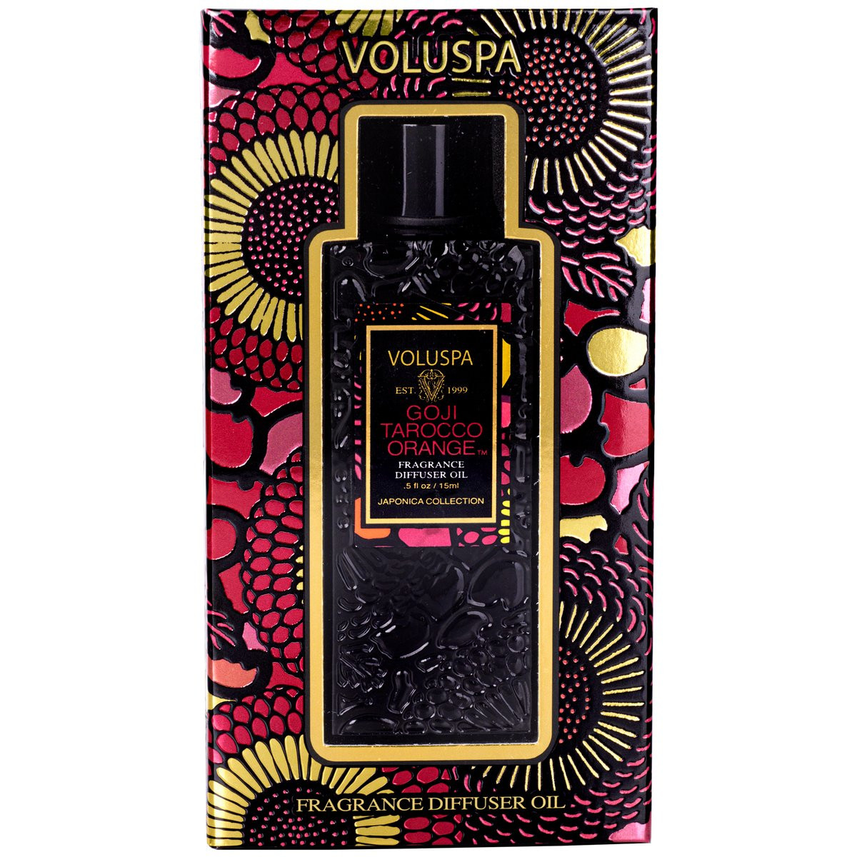 Voluspa Goji & Torocco Orange Ultrasonic Oil - Breeze