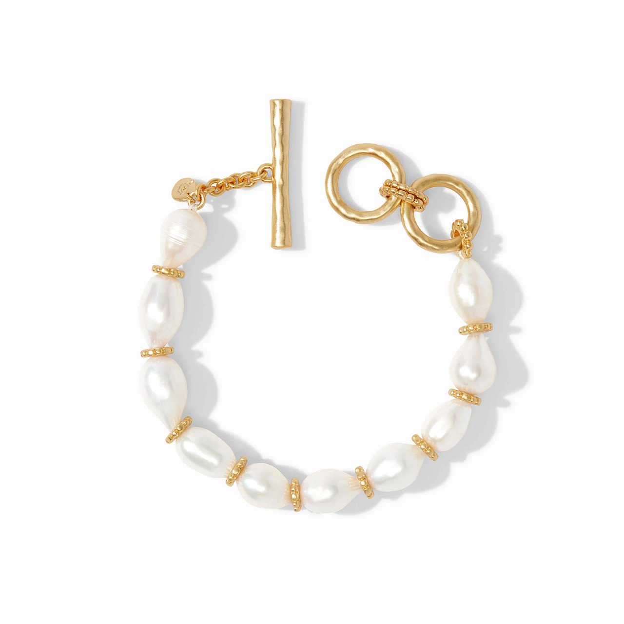 Julie Vos Marbella Bracelet - Breeze