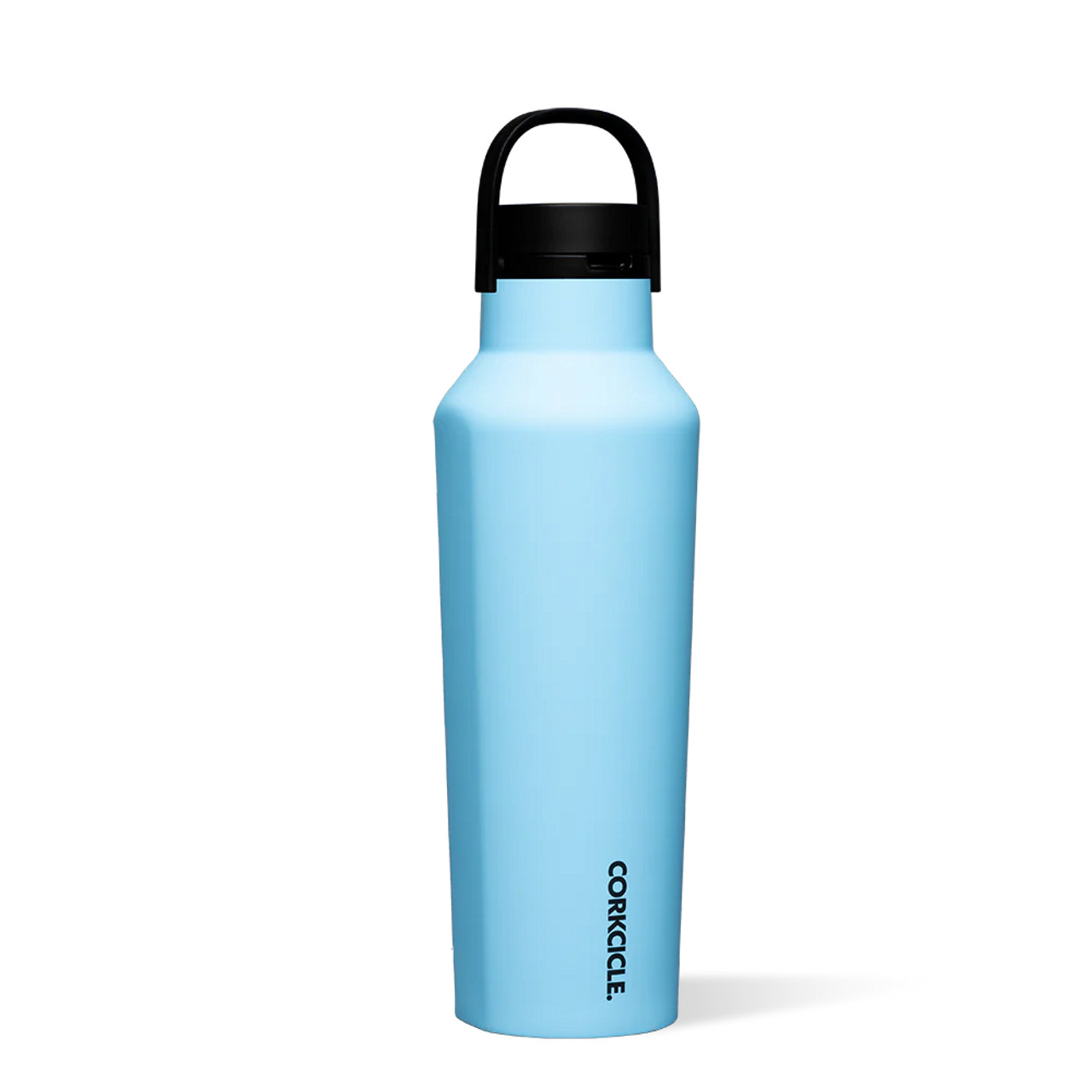 Corkcicle 20oz Sport Canteen - Santorini