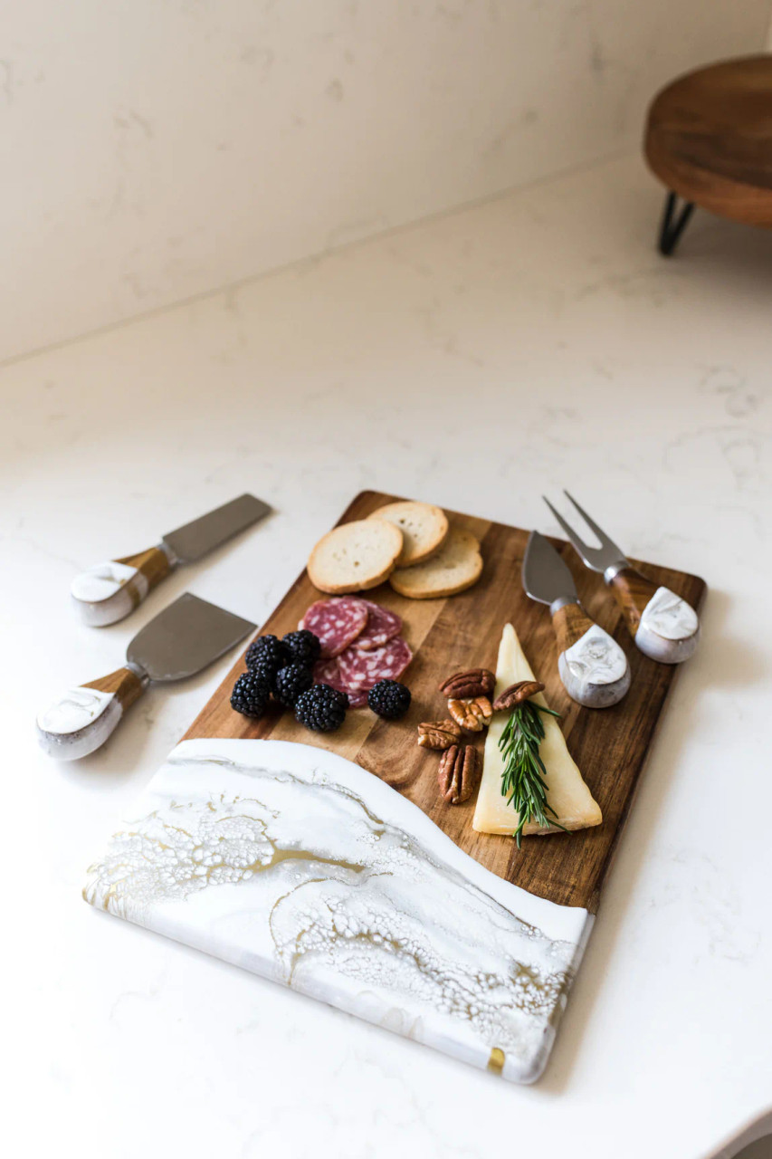Lynn & Liana Designs Cheese Knife - Thumbnail 3