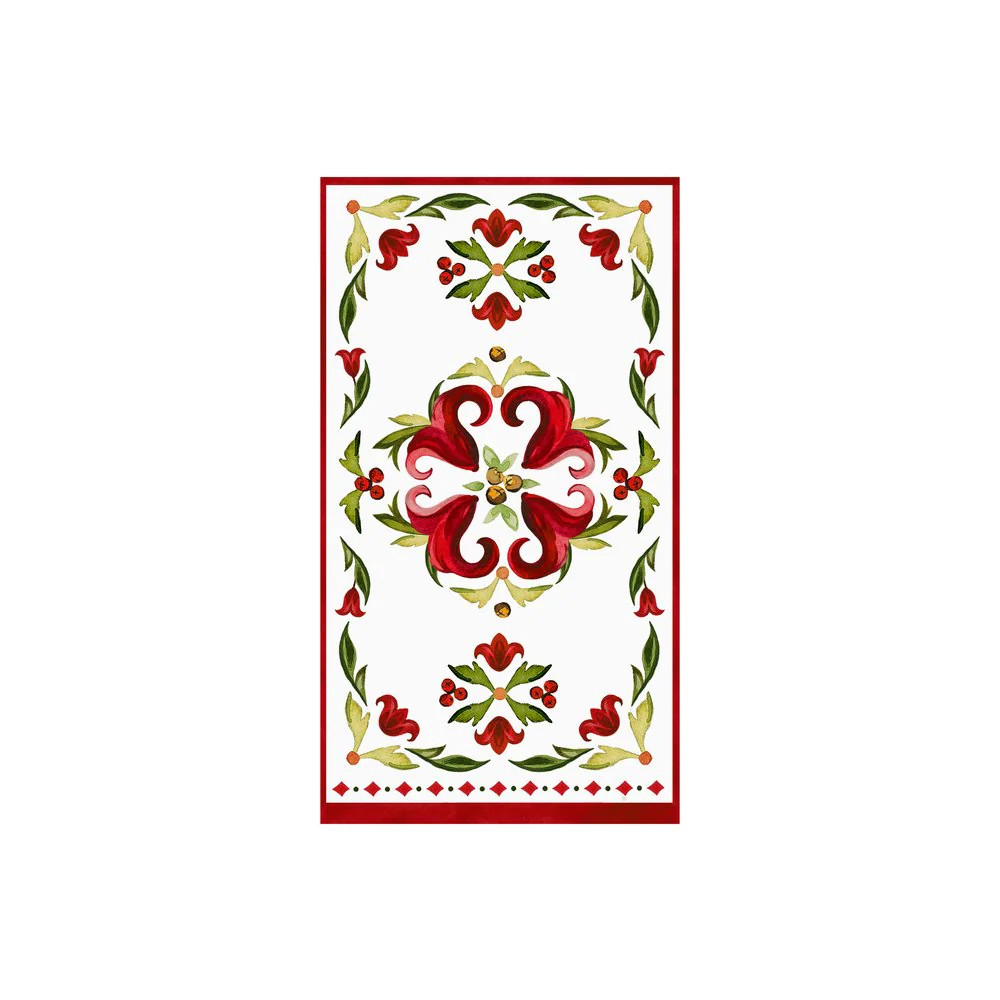 Le Cadeaux Guest Towel Paper Napkins - Thumbnail 2