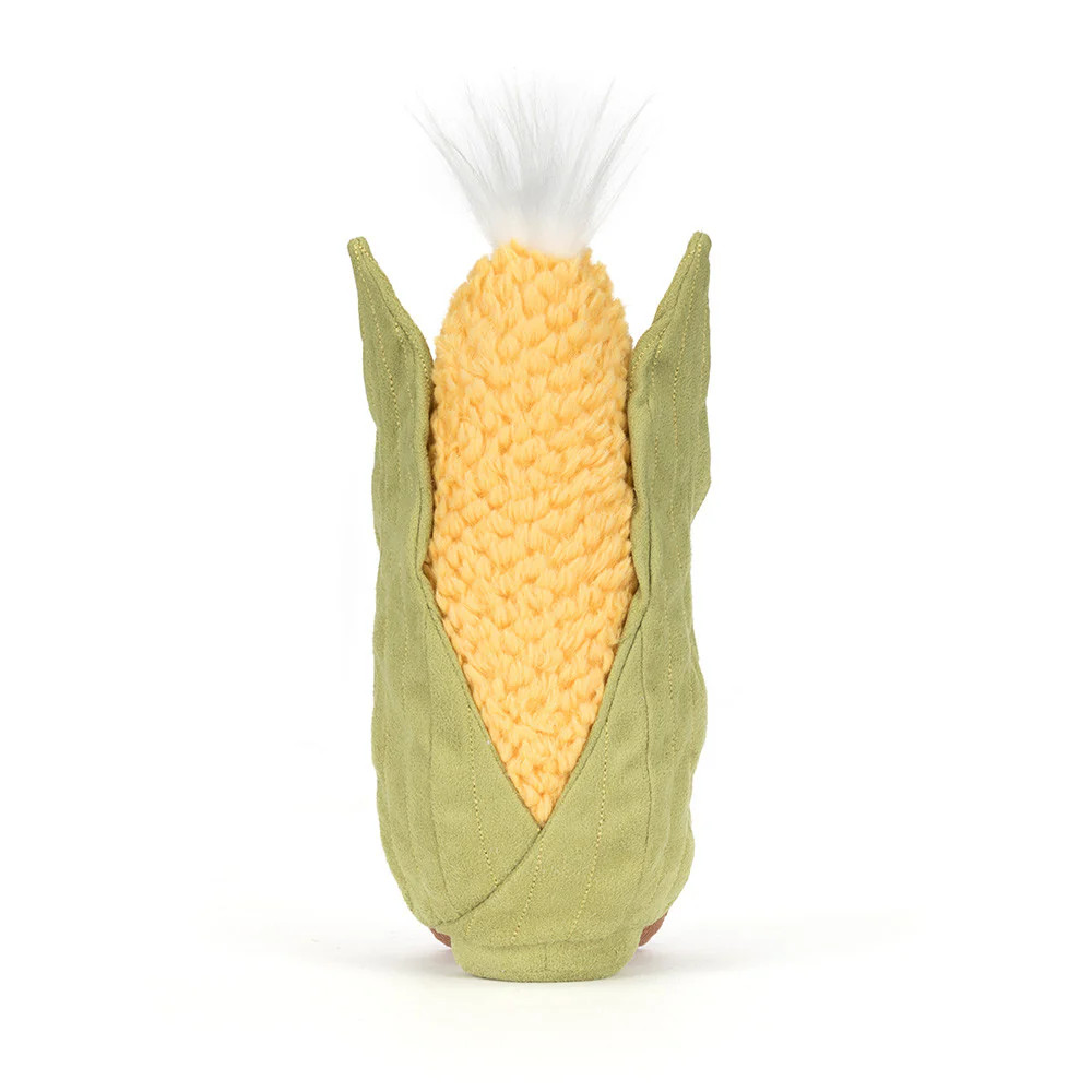 新品　ジェリーキャット　Amuseables とうもろこし｜Yahoo Sweetcorn Amuseables ジェリーキャット 新品 とうもろこし Sweetcorn ぬいぐるみ