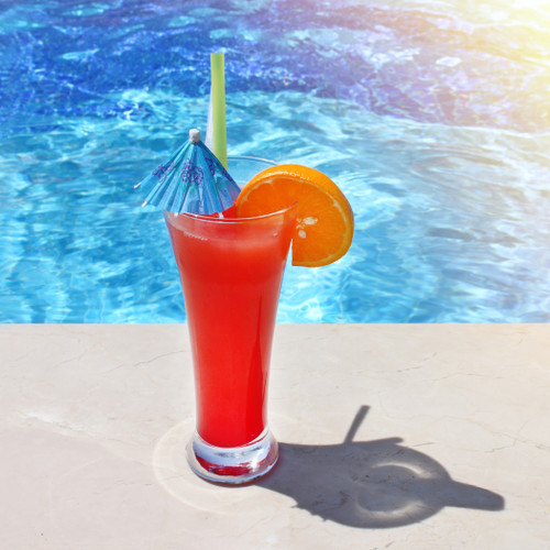 Pool Side