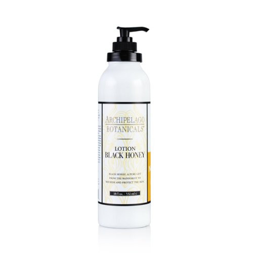 Archipelago Black Honey Body Lotion 18 oz.