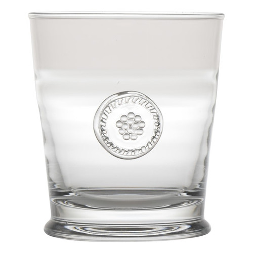 Juliska B & T Double Old Fashioned Glassware