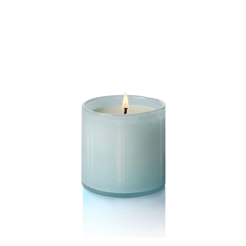 Small Lafco Candle Bathroom- Marine 6.5oz.