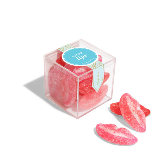 Sugarfina Sugar Lips - Small Cube