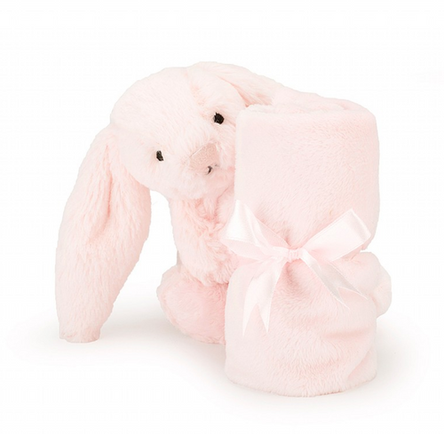 Jellycat Bashful Blush Bunny Soother