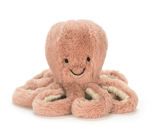 Jellycat Odell Octopus Baby