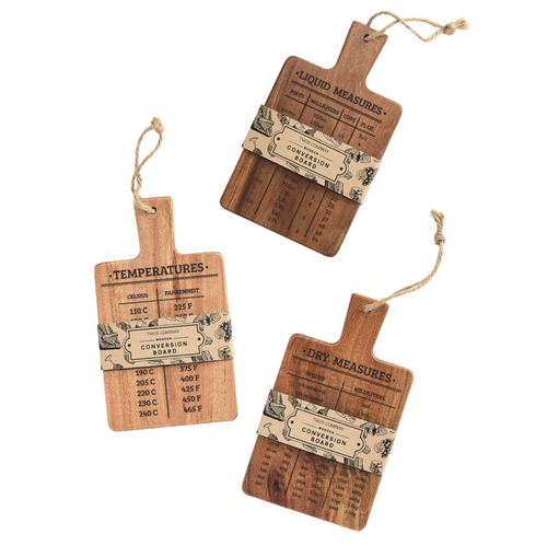 Two's Company Culinary Conversion Bar Board