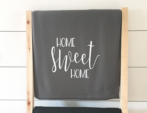 Sweatshirt Blanket - Assorted