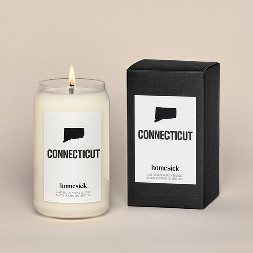 Homesick Candle - CONNECTICUT