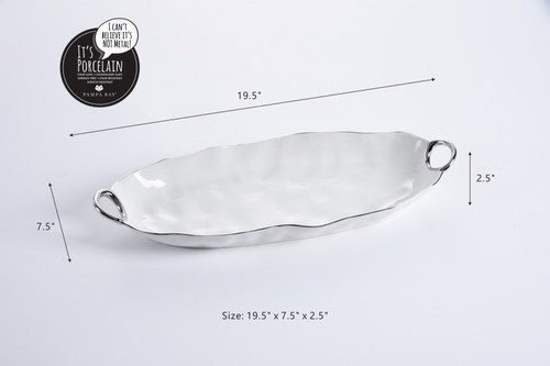 Pampa Bay Handle with Style Deep Long Server CER2673 Pampa Bay Handle with Style Deep Long Server CER2673