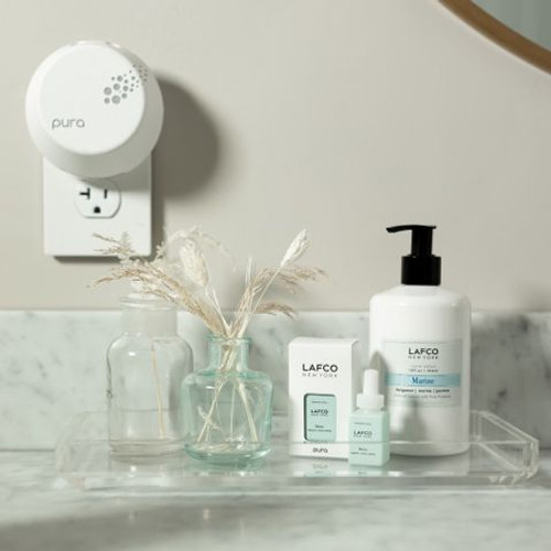 Lafco Pura Smart Diffuser Marine (Bathroom) Refill Lafco Pura Smart Diffuser Marine (Bathroom) Refill
