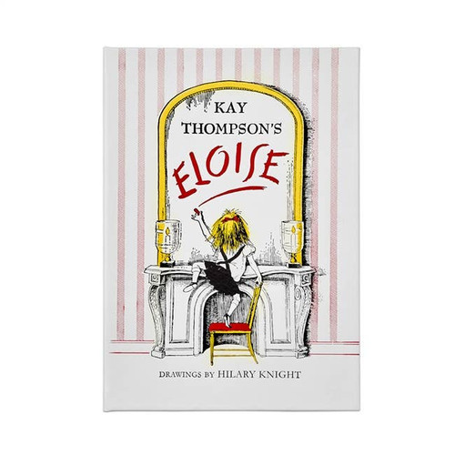 Leather Bound ELOISE Book Leather Bound ELOISE Book