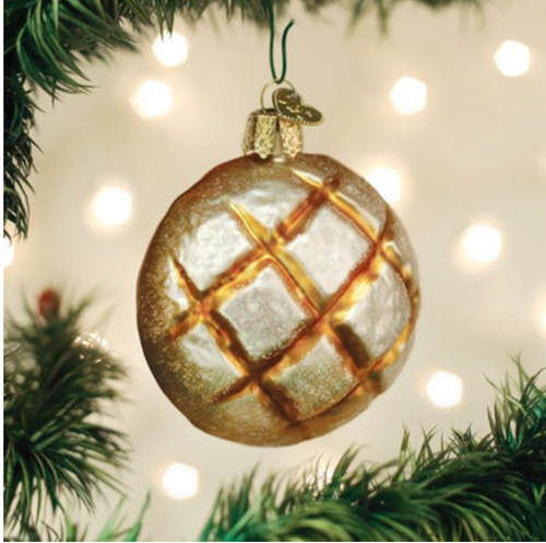 OWC Sourdough Bread Ornament