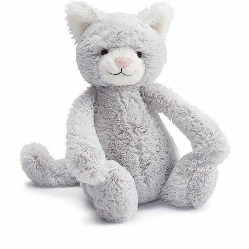 Jellycat Bashful Kitty Medium