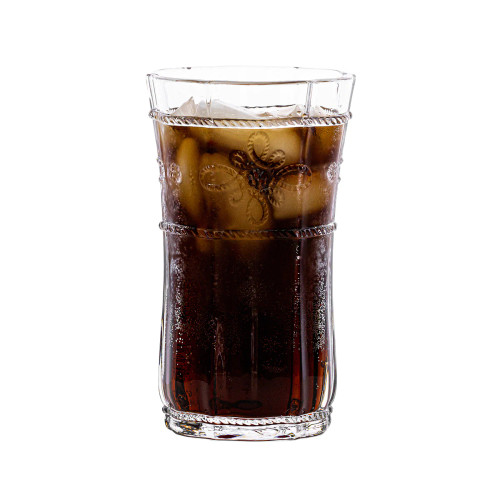 Juliska ACRYLIC Colette LargeTumbler Clear Juliska ACRYLIC Colette LargeTumbler Clear