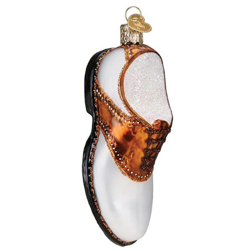 OWC Golf Shoe Ornament