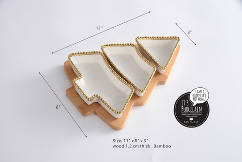 Pampa Bay Christmas Tree Sectioned Server