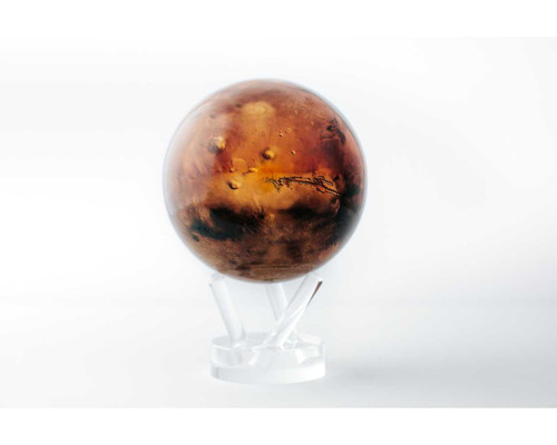 Mars MOVA Globe 4.5" Acrylic Base