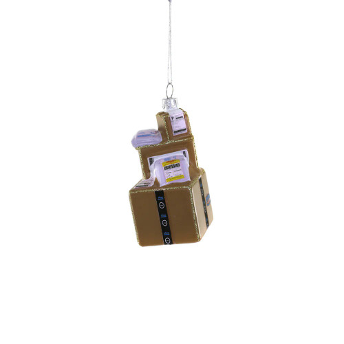 CF Online Shopper Ornament