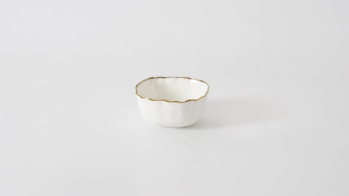 Pampa Bay Gold Portofino Snack Bowl