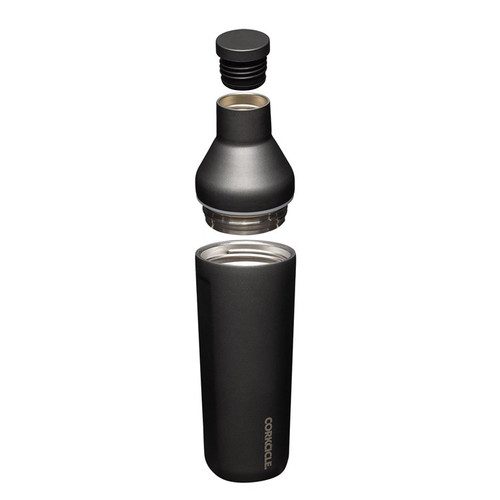 Corkcicle 2024 Cocktail SHAKER 17 oz. Ceramic Slate