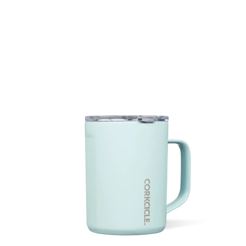 Corkcicle MUG 16 oz. Gloss Powder Blue