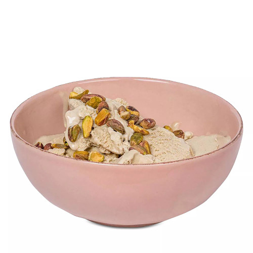 Juliska Puro BLUSH Cereal/Ice Cream Bowl