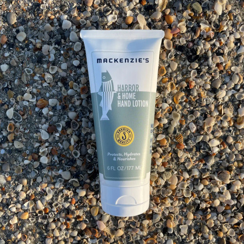 MacKenzie's Harbor and Home Hand Lotion 6 oz.