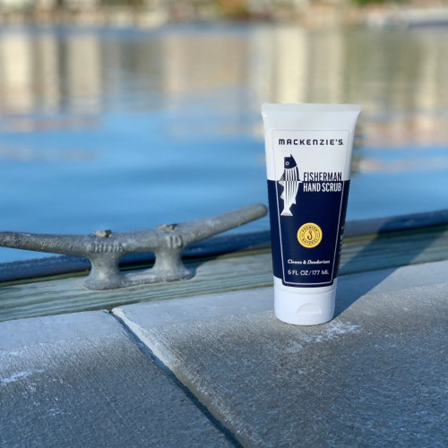 MacKenzie's Fisherman Hand Scrub 6 oz.