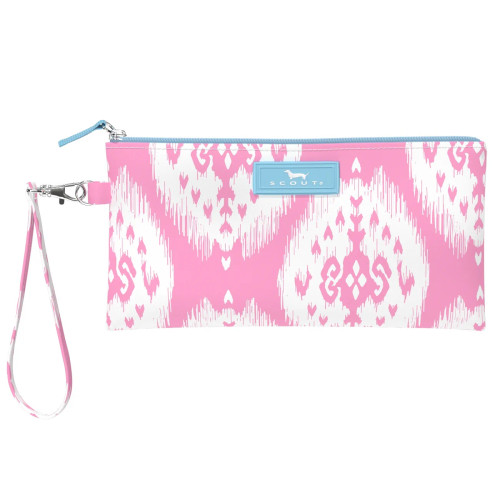 Scout Kate Wristlet in Ikant Belize Pattern - SS24