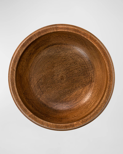 Juliska Bilbao Wood 12" Serving Bowl