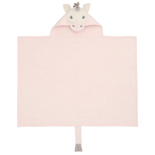 EB Bath Wrap  - Pink Unicorn