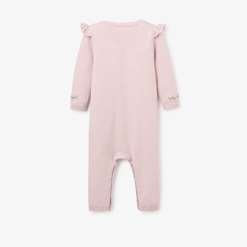 EB Violet Unicorn Knit Jumpsuit EB Violet Unicorn Knit Jumpsuit